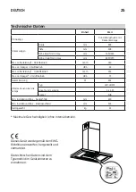 Предварительный просмотр 25 страницы IKEA 403.890.89 Manual