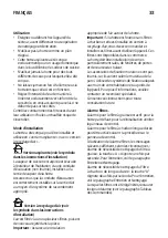 Предварительный просмотр 33 страницы IKEA 403.890.89 Manual