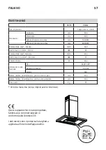 Предварительный просмотр 57 страницы IKEA 403.890.89 Manual