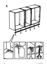 Предварительный просмотр 8 страницы IKEA 403.972.25 Manual