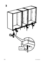 Предварительный просмотр 10 страницы IKEA 403.972.25 Manual