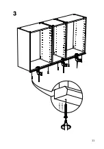 Предварительный просмотр 11 страницы IKEA 403.972.25 Manual