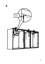 Предварительный просмотр 13 страницы IKEA 403.972.25 Manual