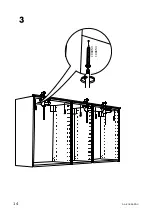 Предварительный просмотр 14 страницы IKEA 403.972.25 Manual