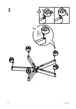 Предварительный просмотр 4 страницы IKEA 404.199.82 Manual