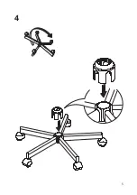 Предварительный просмотр 5 страницы IKEA 404.199.82 Manual