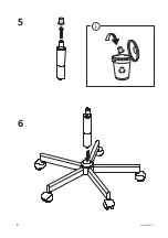 Предварительный просмотр 6 страницы IKEA 404.199.82 Manual