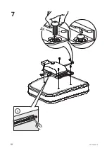 Предварительный просмотр 10 страницы IKEA 404.199.82 Manual