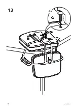 Предварительный просмотр 16 страницы IKEA 404.199.82 Manual