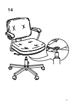 Предварительный просмотр 17 страницы IKEA 404.199.82 Manual