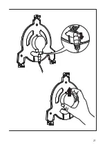 Предварительный просмотр 21 страницы IKEA 404.408.32 Manual