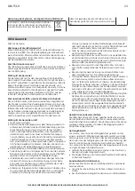 Предварительный просмотр 23 страницы IKEA 404.754.16 Manual