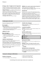 Предварительный просмотр 30 страницы IKEA 404.754.16 Manual