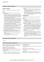 Предварительный просмотр 37 страницы IKEA 404.754.16 Manual