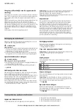 Предварительный просмотр 38 страницы IKEA 404.754.16 Manual