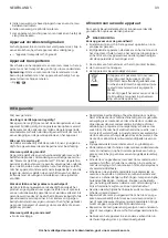 Предварительный просмотр 39 страницы IKEA 404.754.16 Manual