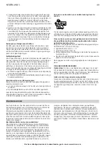 Предварительный просмотр 40 страницы IKEA 404.754.16 Manual