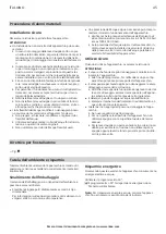 Предварительный просмотр 45 страницы IKEA 404.754.16 Manual