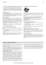 Предварительный просмотр 48 страницы IKEA 404.754.16 Manual