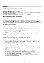 Предварительный просмотр 49 страницы IKEA 404.754.16 Manual