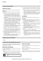 Предварительный просмотр 62 страницы IKEA 404.754.16 Manual