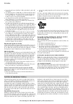 Предварительный просмотр 65 страницы IKEA 404.754.16 Manual