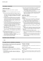 Предварительный просмотр 71 страницы IKEA 404.754.16 Manual