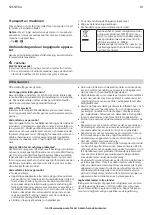 Предварительный просмотр 81 страницы IKEA 404.754.16 Manual