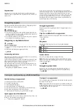 Предварительный просмотр 88 страницы IKEA 404.754.16 Manual