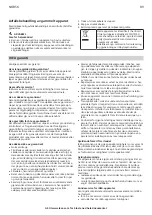 Предварительный просмотр 89 страницы IKEA 404.754.16 Manual