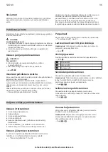 Предварительный просмотр 96 страницы IKEA 404.754.16 Manual