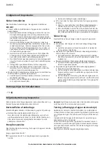 Предварительный просмотр 103 страницы IKEA 404.754.16 Manual