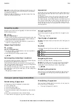 Предварительный просмотр 104 страницы IKEA 404.754.16 Manual