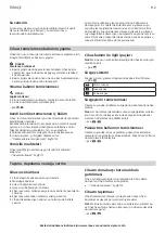 Предварительный просмотр 112 страницы IKEA 404.754.16 Manual