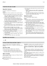 Предварительный просмотр 119 страницы IKEA 404.754.16 Manual