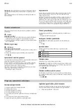 Предварительный просмотр 120 страницы IKEA 404.754.16 Manual