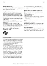 Предварительный просмотр 122 страницы IKEA 404.754.16 Manual