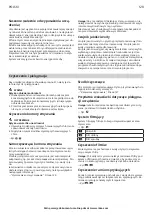 Предварительный просмотр 128 страницы IKEA 404.754.16 Manual