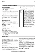 Предварительный просмотр 129 страницы IKEA 404.754.16 Manual