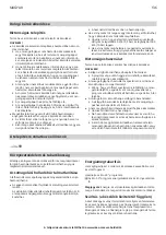 Предварительный просмотр 136 страницы IKEA 404.754.16 Manual