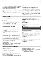 Предварительный просмотр 137 страницы IKEA 404.754.16 Manual