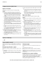 Предварительный просмотр 144 страницы IKEA 404.754.16 Manual