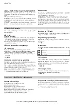 Предварительный просмотр 145 страницы IKEA 404.754.16 Manual