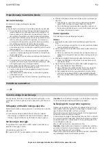 Предварительный просмотр 152 страницы IKEA 404.754.16 Manual