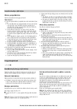 Предварительный просмотр 168 страницы IKEA 404.754.16 Manual