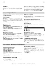 Предварительный просмотр 169 страницы IKEA 404.754.16 Manual