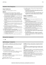 Предварительный просмотр 176 страницы IKEA 404.754.16 Manual