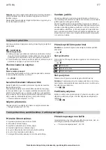 Предварительный просмотр 177 страницы IKEA 404.754.16 Manual