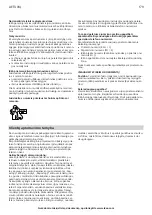 Предварительный просмотр 179 страницы IKEA 404.754.16 Manual