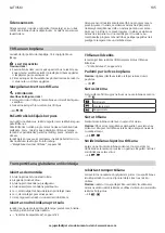 Предварительный просмотр 185 страницы IKEA 404.754.16 Manual